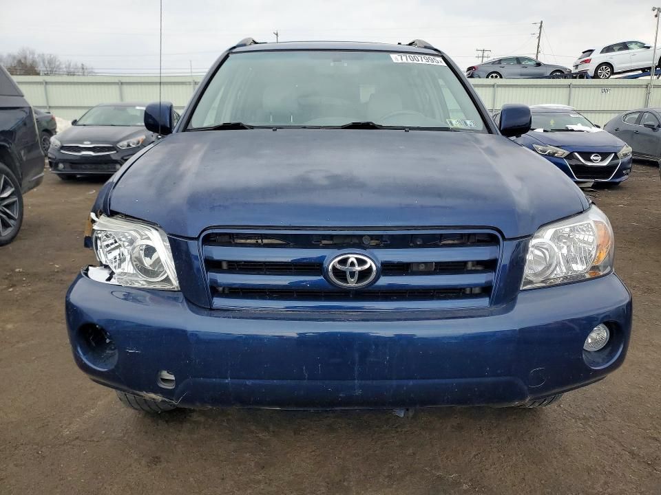 2007 Toyota Highlander
