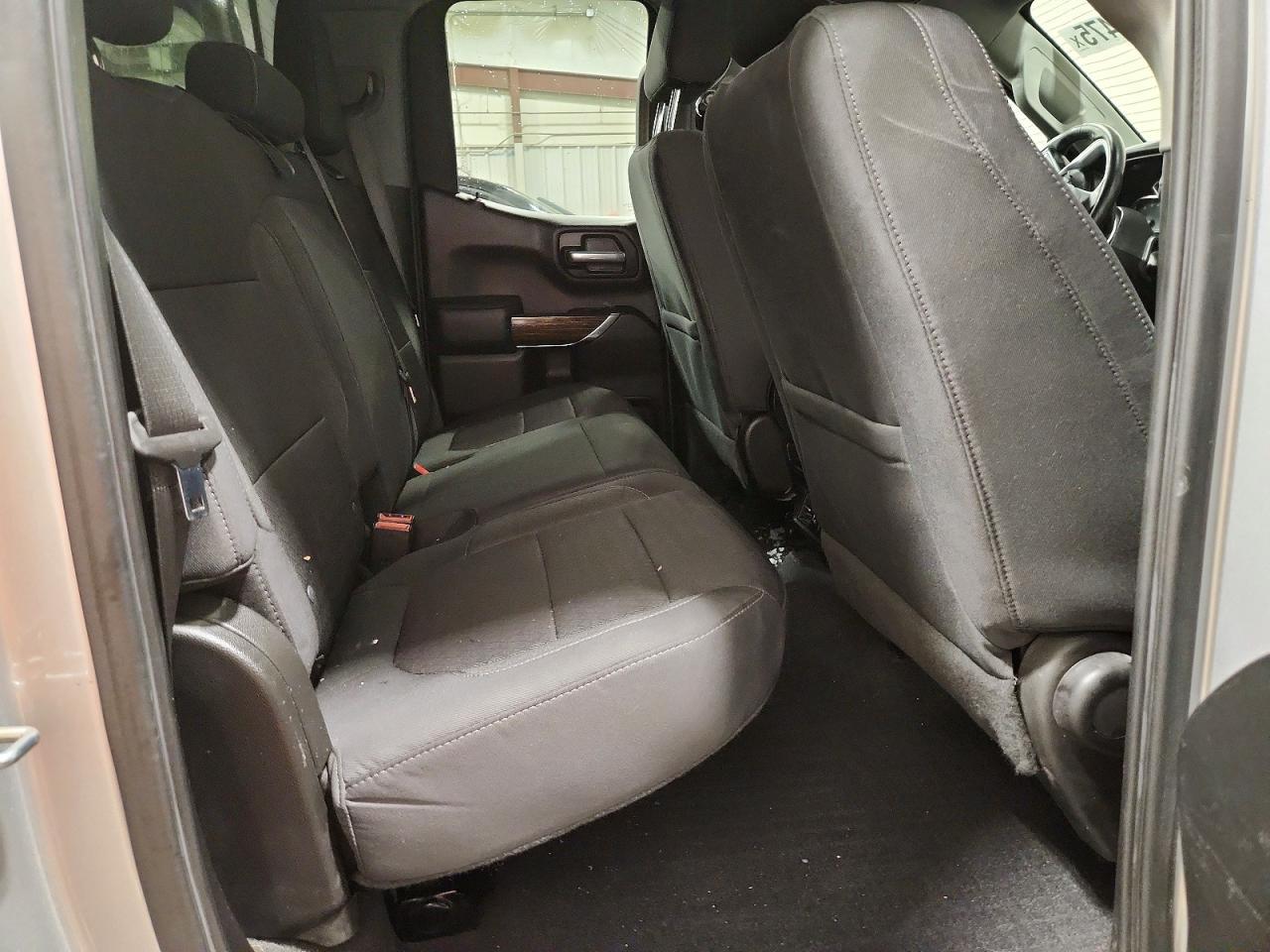 2020 GMC Sierra K1500 SLE