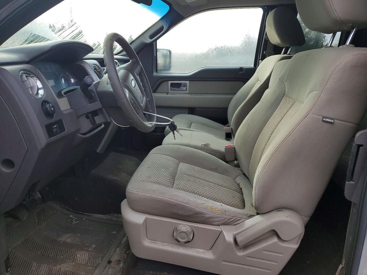 2009 Ford F150 Super cab