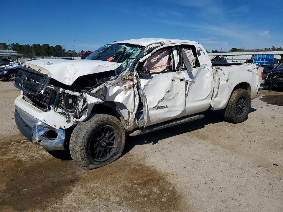2011 Toyota Tundra Double Cab SR5