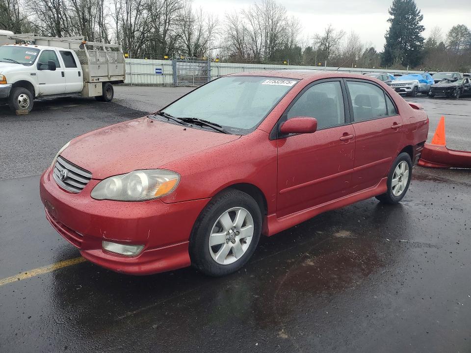 2003 Toyota Corolla ce