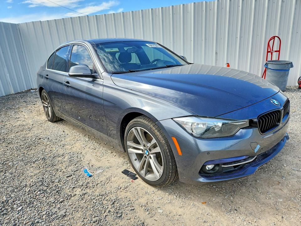 2017 BMW 330 i