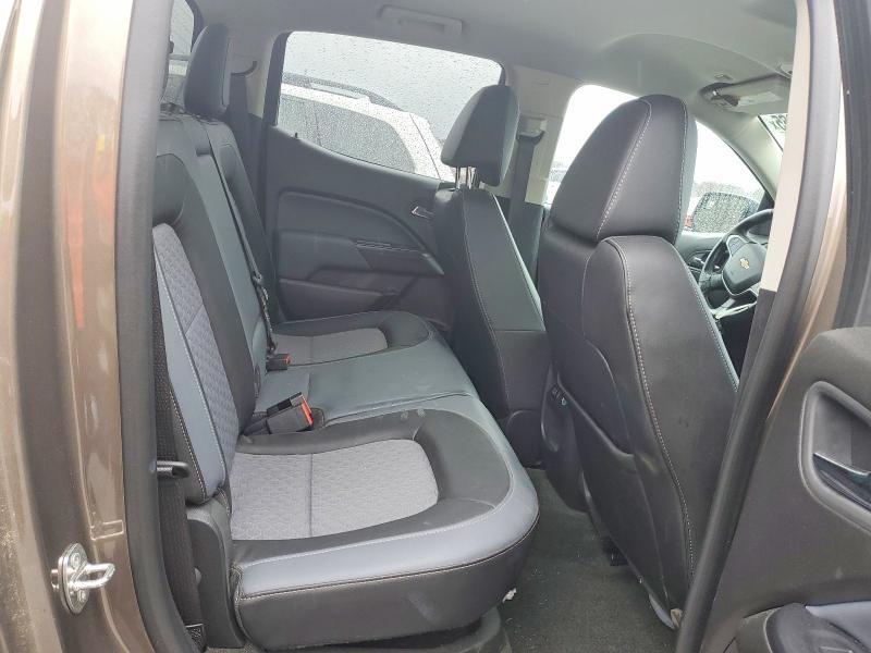 2015 Chevrolet Colorado Z71