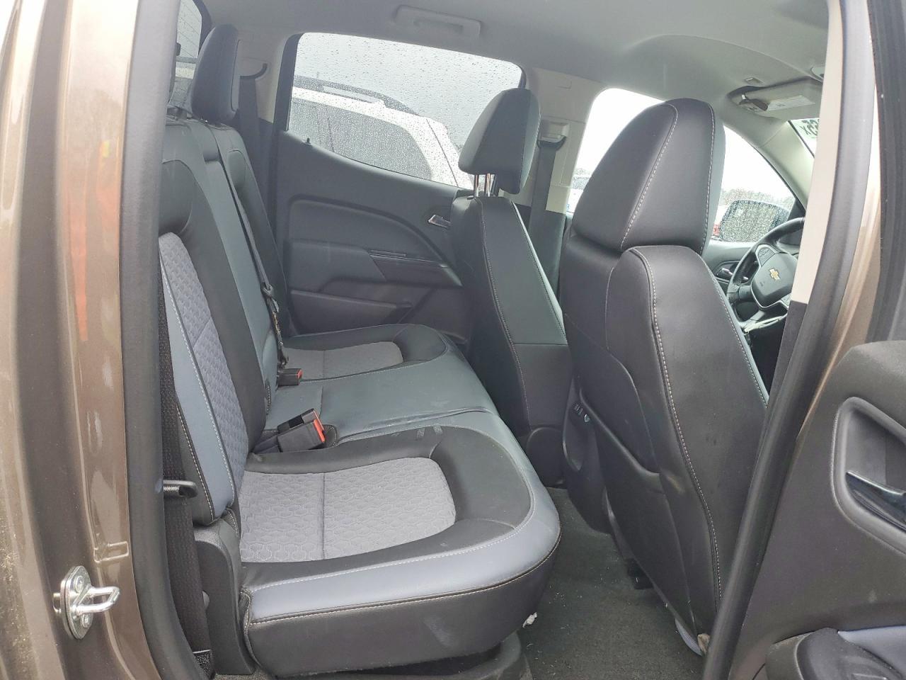 2015 Chevrolet Colorado Z71