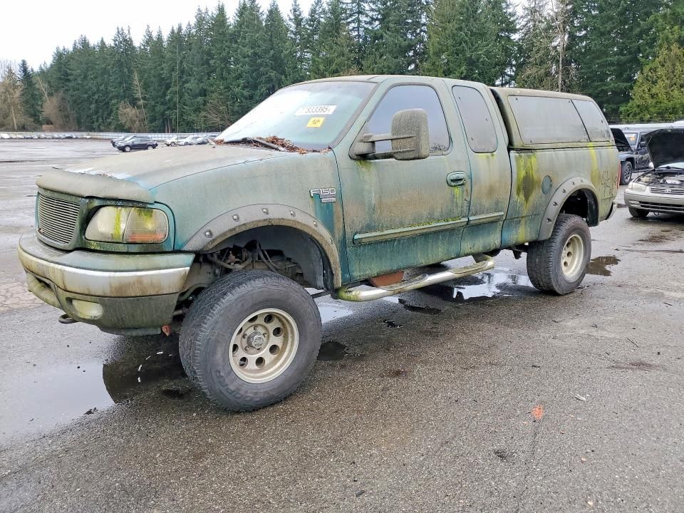 1999 Ford F150