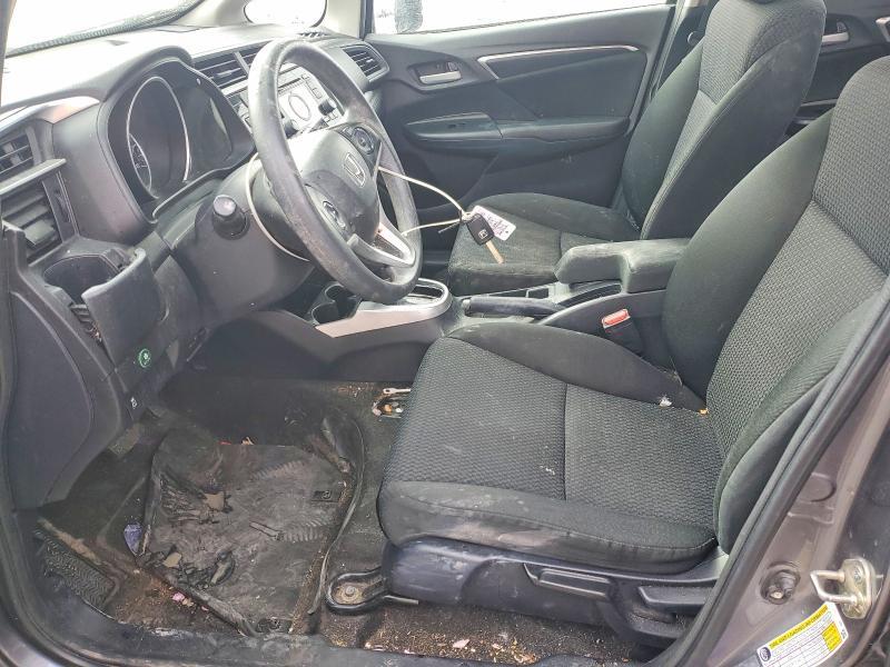 2019 Honda Fit lx