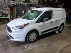 New arrivals for sale at auction: 2022 Ford Transit Connect Delivery Van