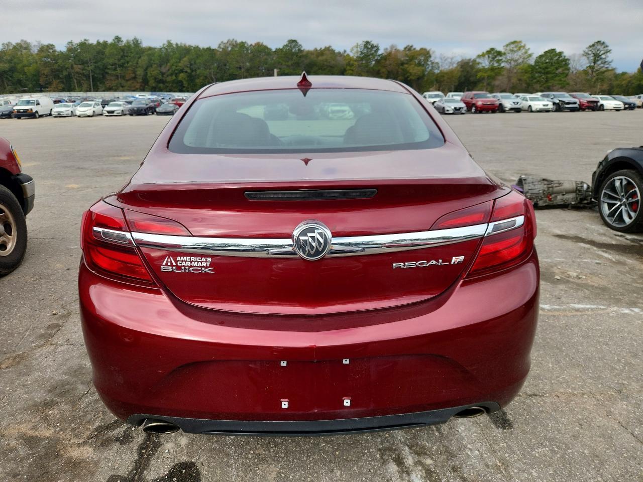 2016 Buick Regal