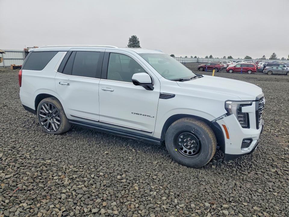 2026 GMC Yukon Denali Ultimate