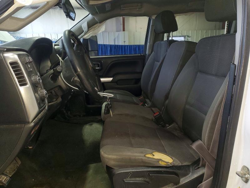 2017 Chevrolet Silverado K2500 Heavy Duty LT