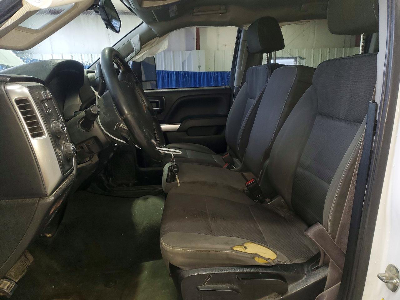 2017 Chevrolet Silverado K2500 Heavy Duty LT