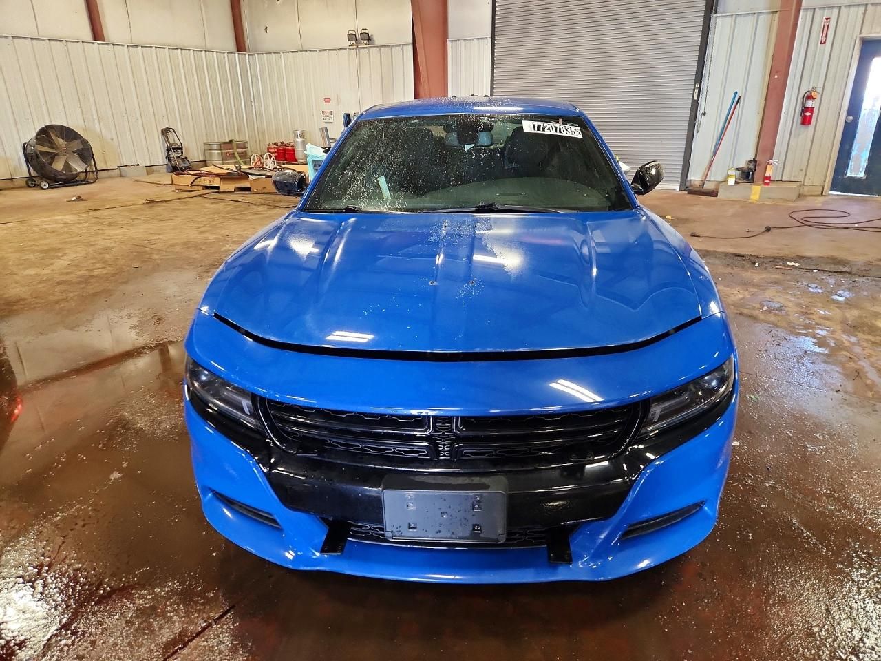 2019 Dodge Charger Police