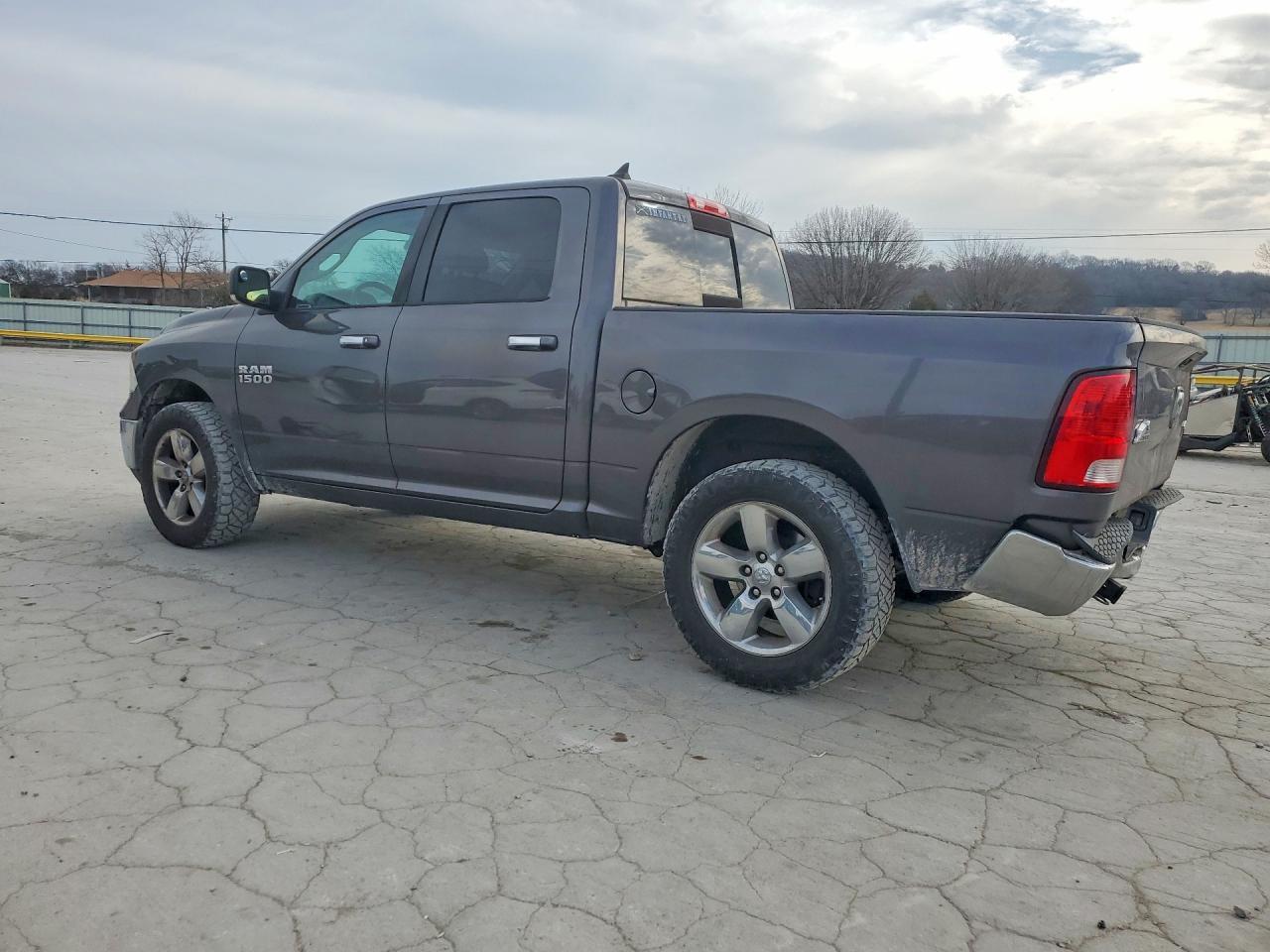2014 Dodge RAM 1500 SLT