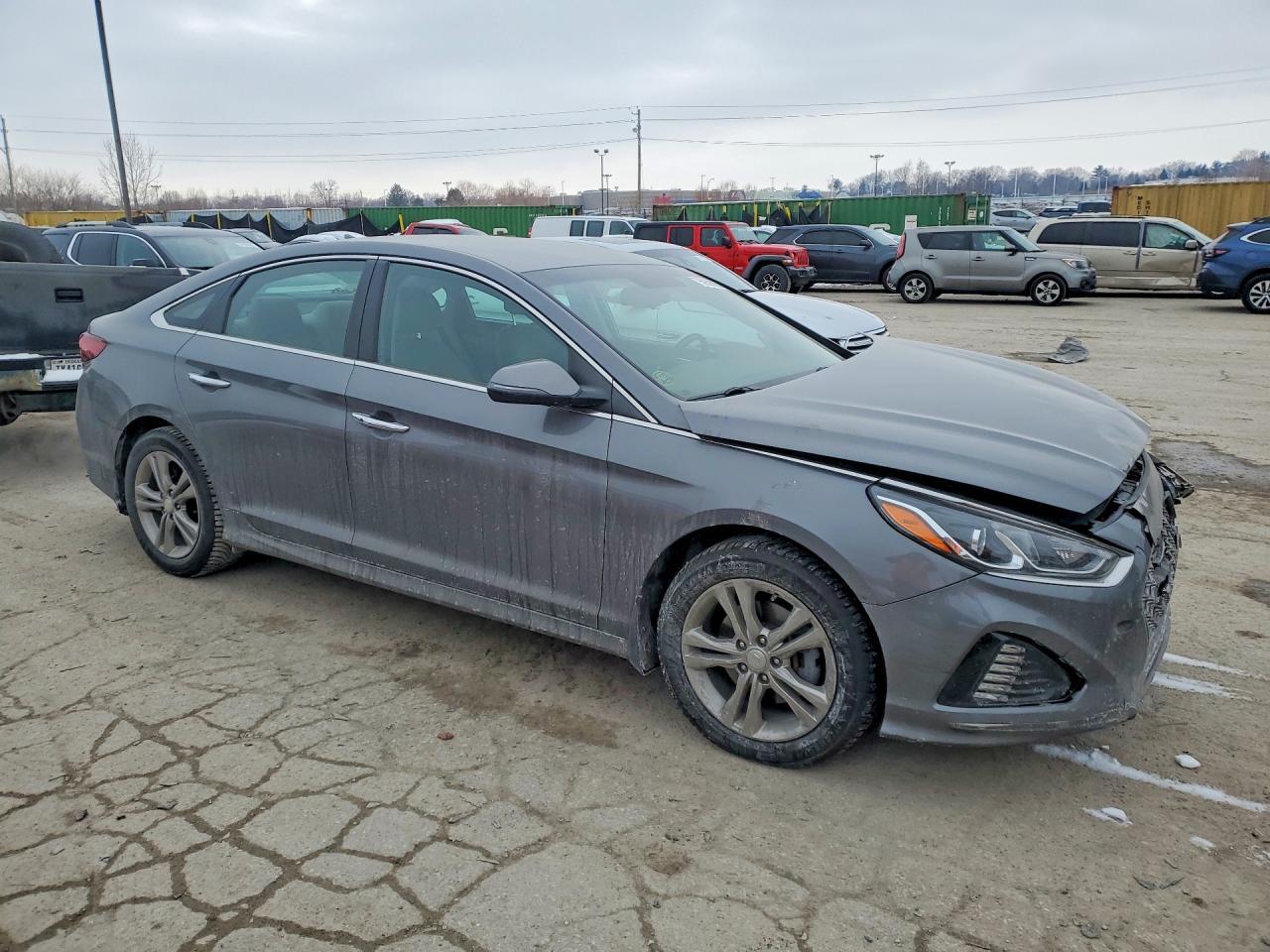 2019 Hyundai Sonata Limited