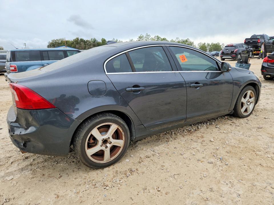 2012 Volvo S60 T5