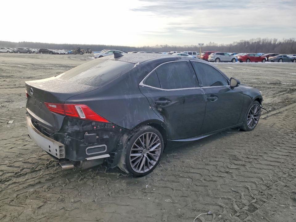 2014 Lexus IS