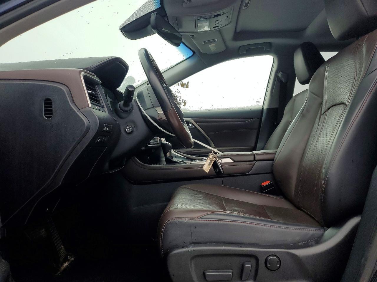 2018 Lexus Rx 350 Base