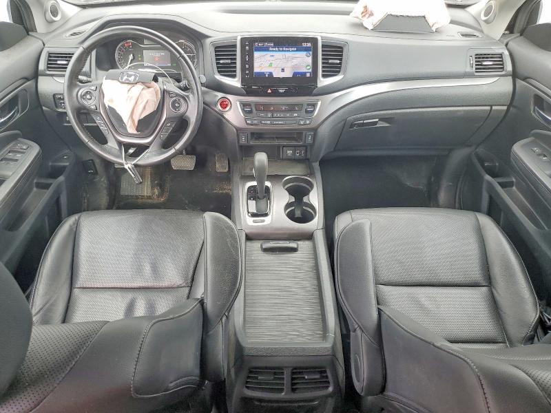 2019 Honda Ridgeline RTL