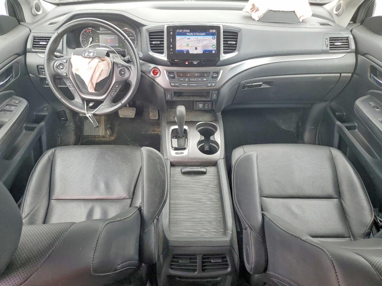 2019 Honda Ridgeline RTL