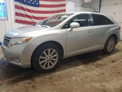 2012 Toyota Venza le en venta en Lyman, ME