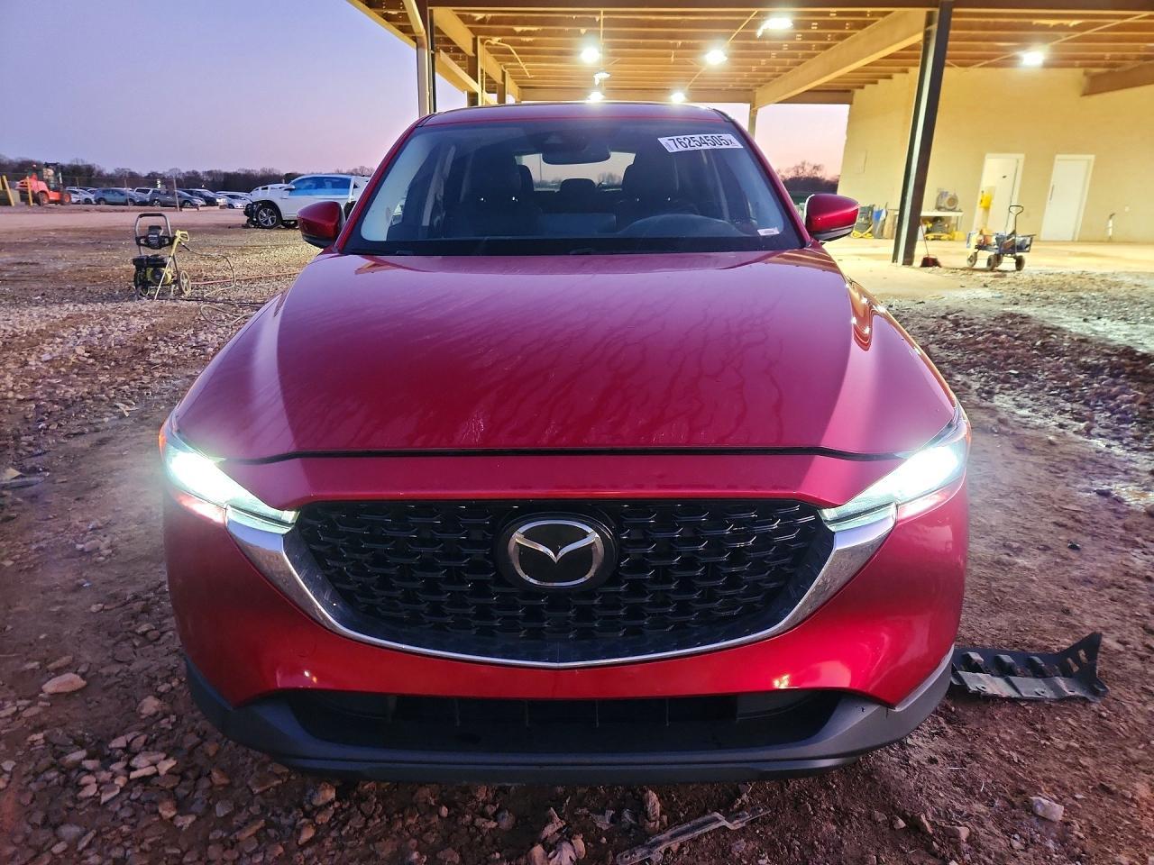 2022 Mazda Cx-5 Preferred