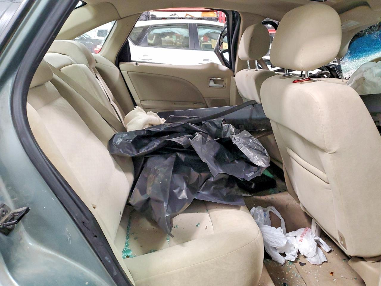 2005 Ford Five Hundred sel