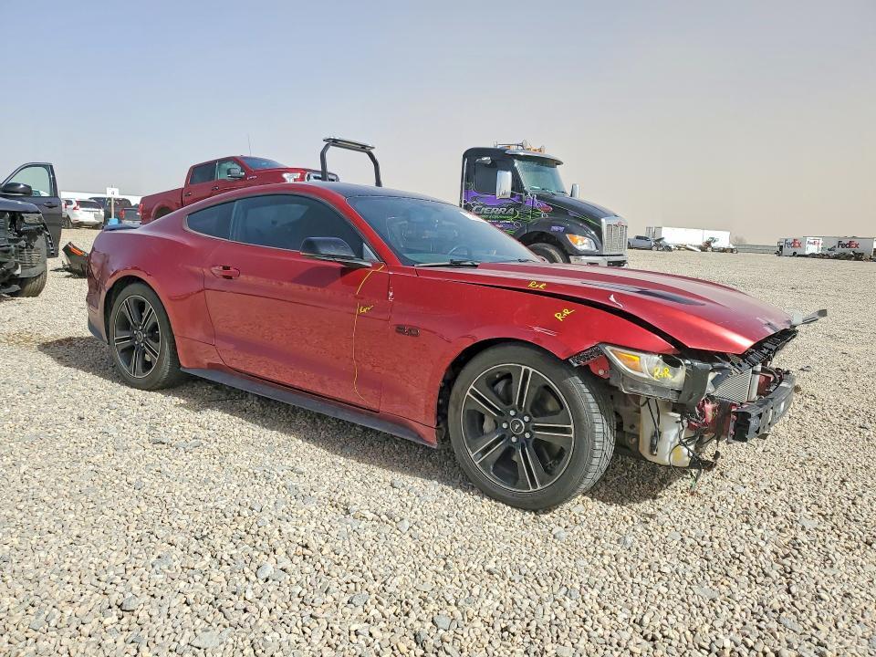 2016 Ford Mustang gt