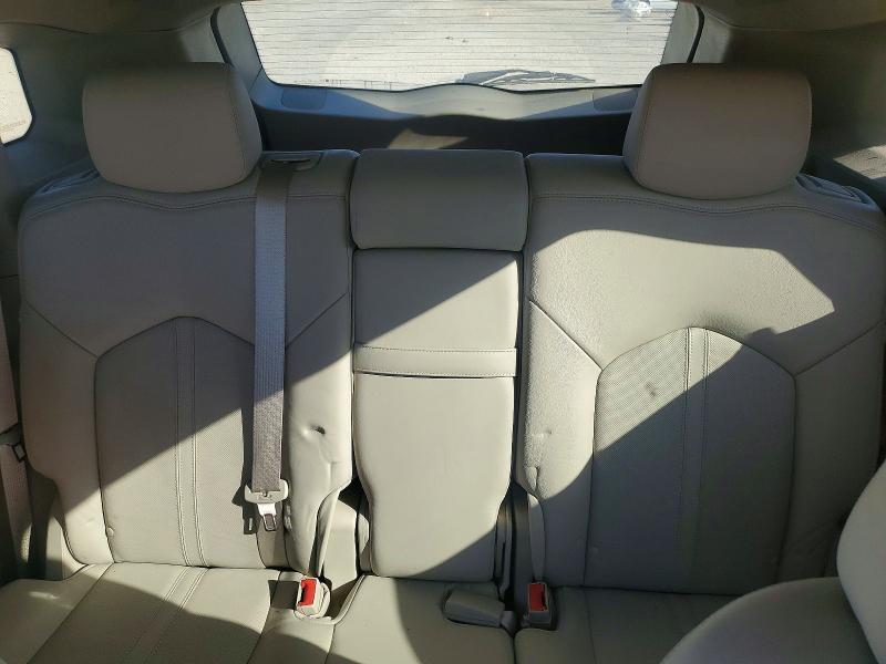 2012 Cadillac Srx Performance Collection