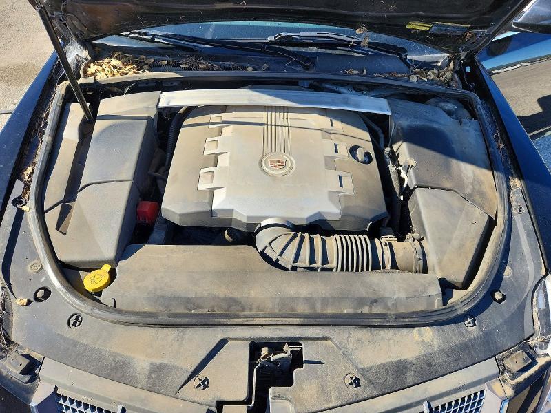 2008 Cadillac Cts hi Feature V6