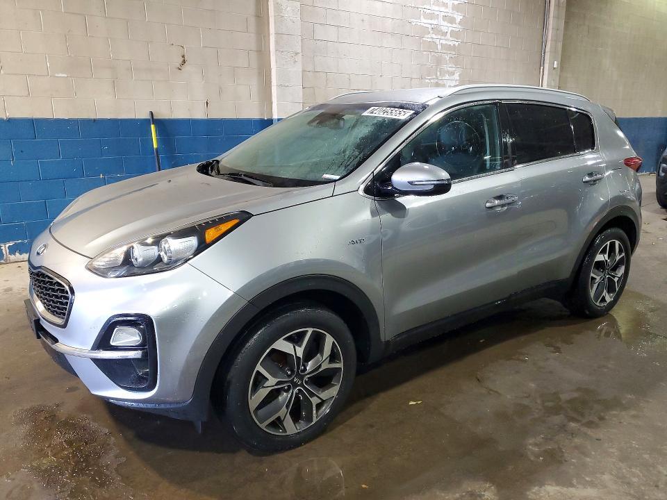 2020 KIA Sportage ex