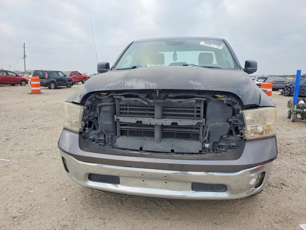 2020 Dodge RAM 1500 Classic Tradesman 2WD 5.7L V8