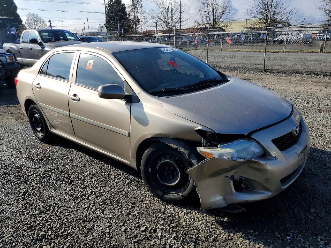 2010 Toyota Corolla Base
