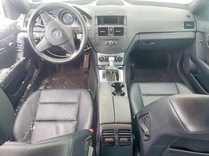 2009 Mercedes-Benz C 300 4matic