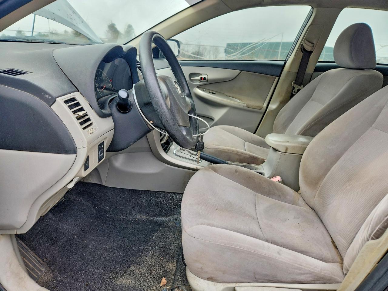 2011 Toyota Corolla Base
