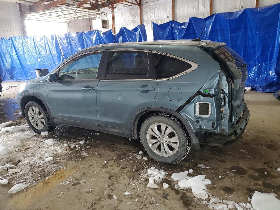 2014 Honda Cr-v exl