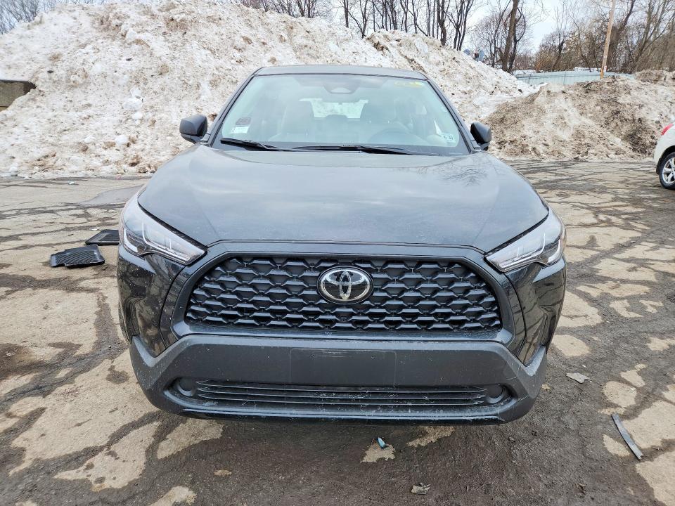 2025 Toyota Corolla Cross l