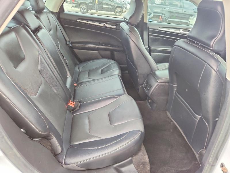 2018 Ford Fusion Titanium