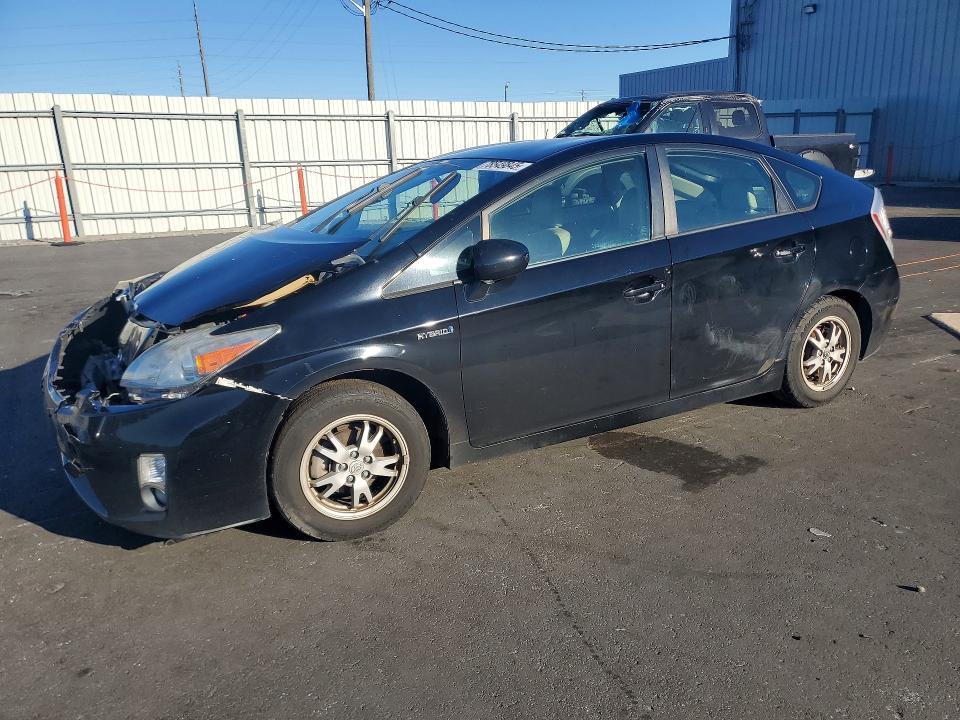 2011 Toyota Prius Four