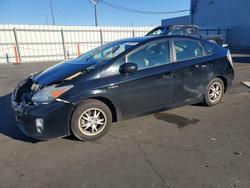 Toyota Prius Vehiculos salvage en venta: 2011 Toyota Prius Four