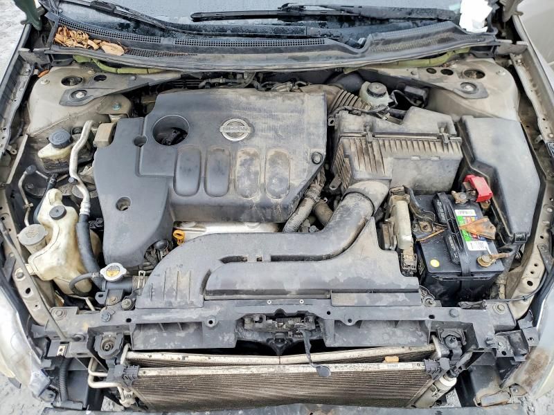 2008 Nissan Altima 2.5