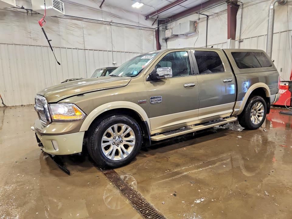 2014 Dodge RAM 1500 Longhorn