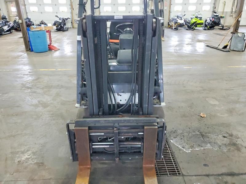 2012 Nissan Forklift