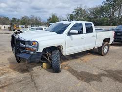 Salvage cars for sale from Copart -no: 2019 Chevrolet Silverado LD K1500 LT