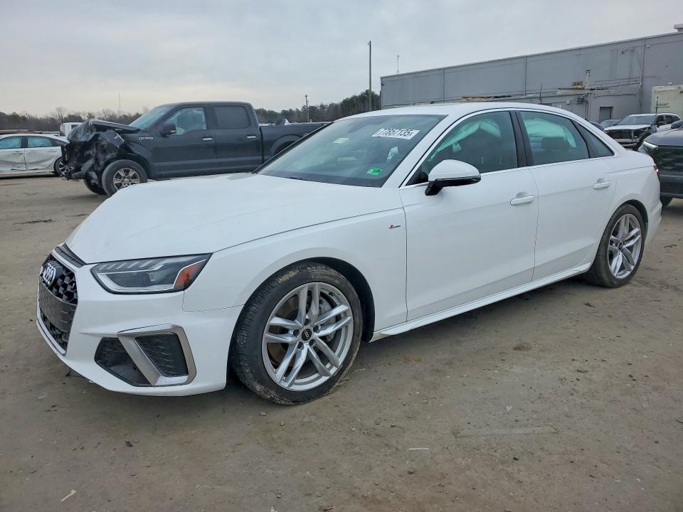 2023 Audi A4 Premium Plus 45