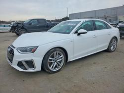 Audi Vehiculos salvage en venta: 2023 Audi A4 Premium Plus 45