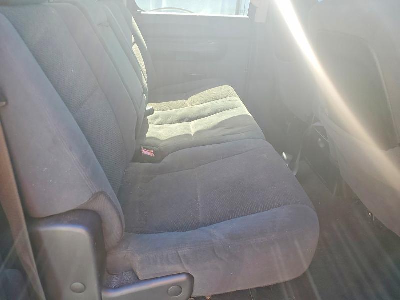 2007 Chevrolet Silverado K1500 Crew cab