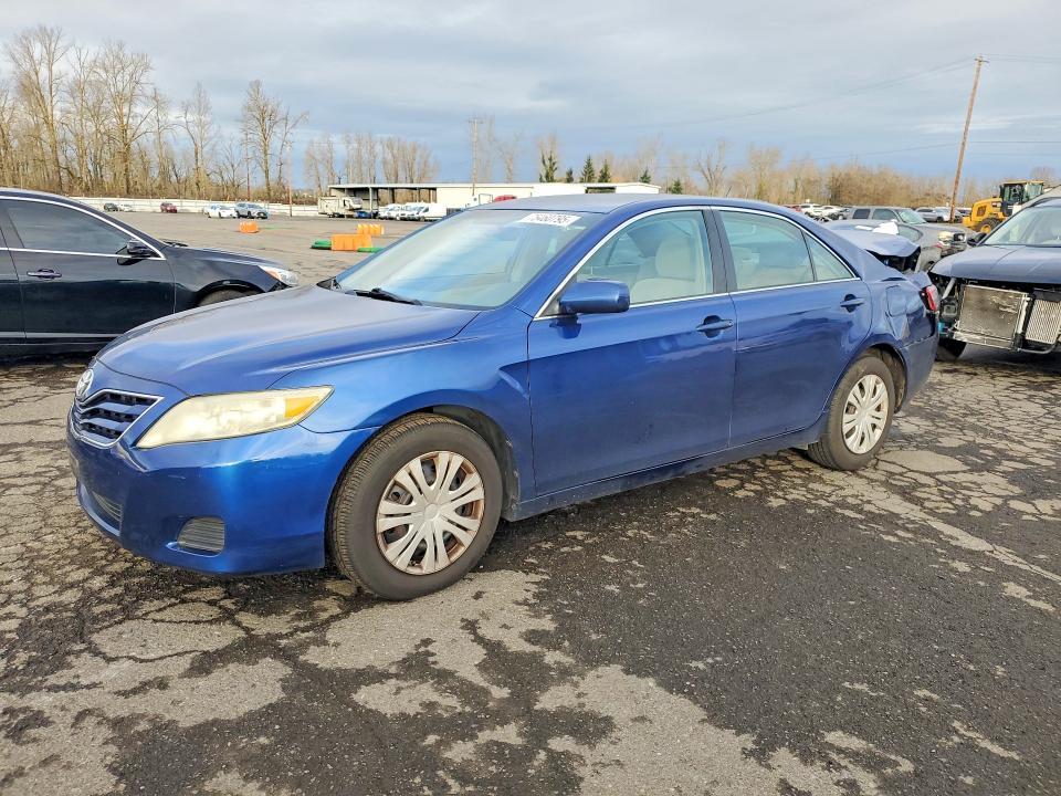 2011 Toyota Camry Base