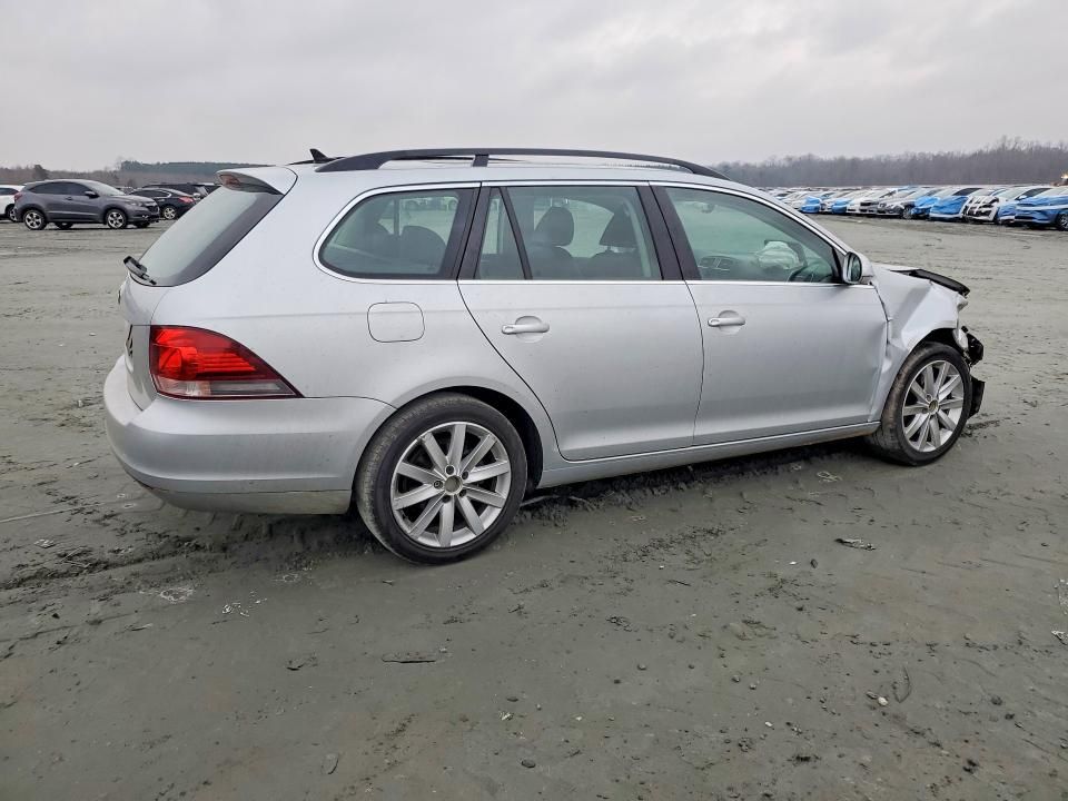 2012 Volkswagen Jetta tdi