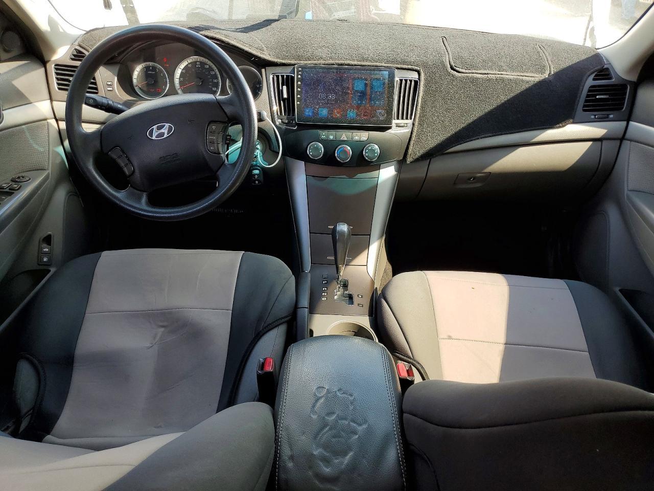 2009 Hyundai Sonata gls