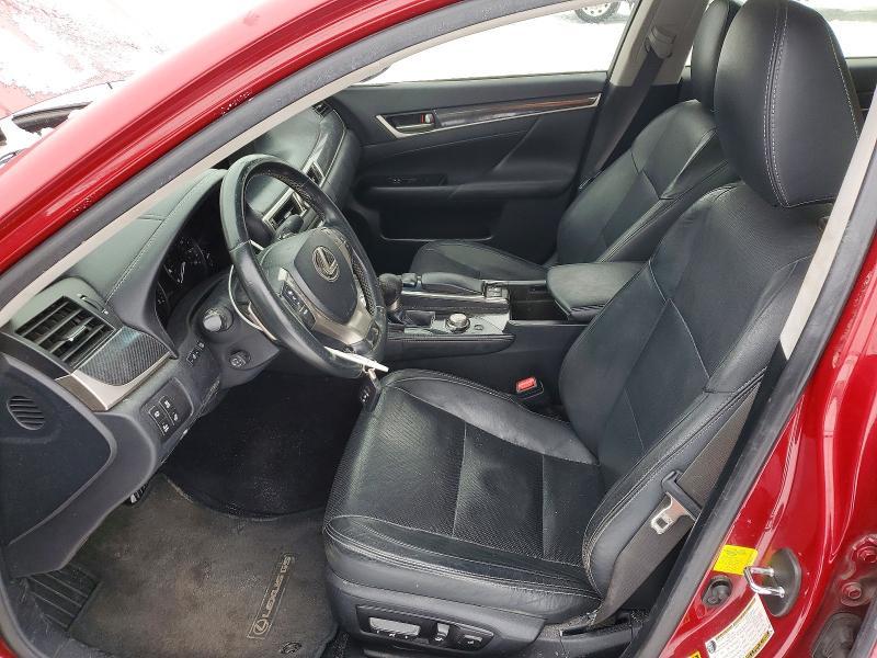 2013 Lexus Gs 350